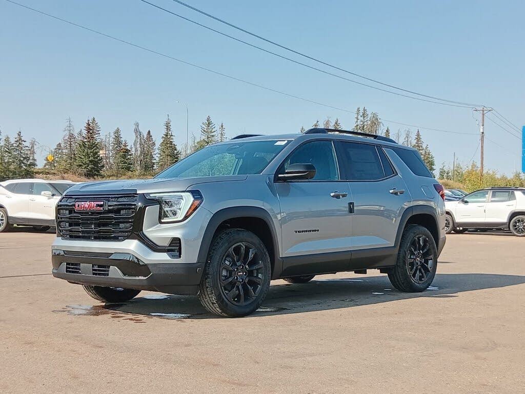 2026 GMC Terrain Elevation FWD