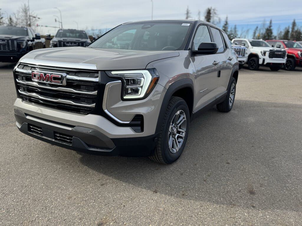 2026 GMC Terrain Elevation FWD