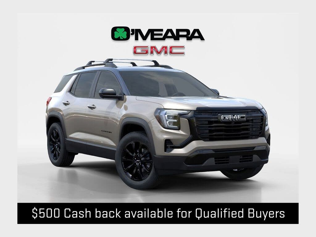 2026 GMC Terrain Elevation AWD