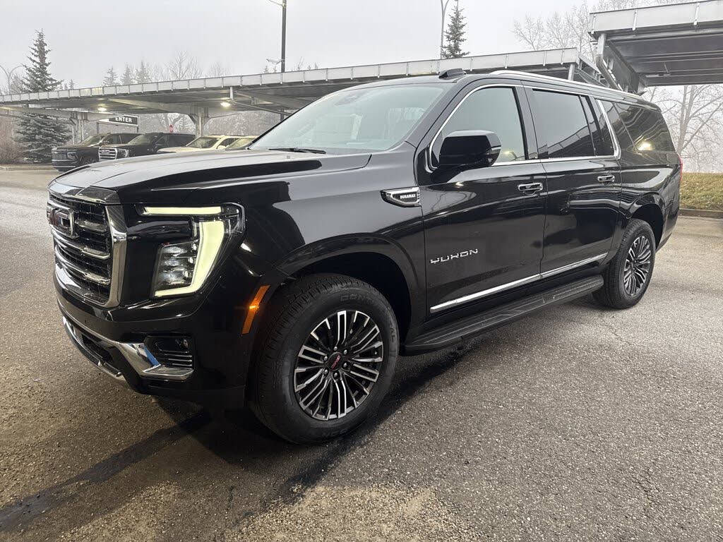 2026 GMC Yukon XL Elevation 4WD