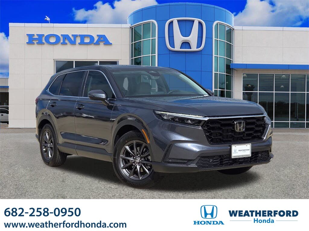 2026 Honda CR-V EX-L FWD