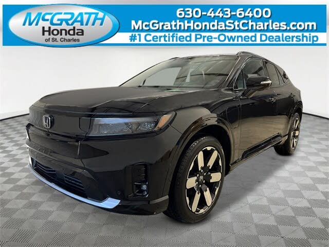 2026 Honda Prologue Elite AWD