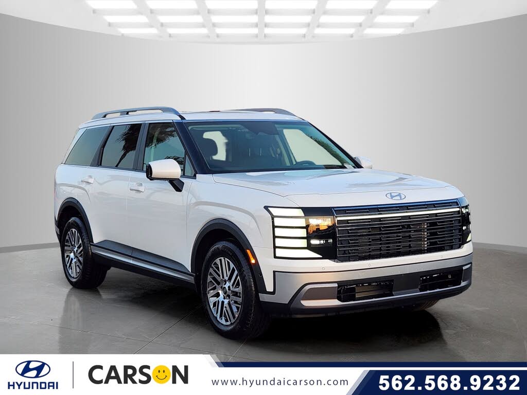 2026 Hyundai Palisade SEL Premium AWD