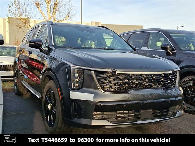 2026 Kia Sorento Plug-In Hybrid  SX AWD