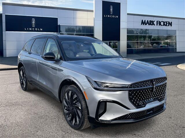 2026 Lincoln Nautilus Hybrid Reserve AWD