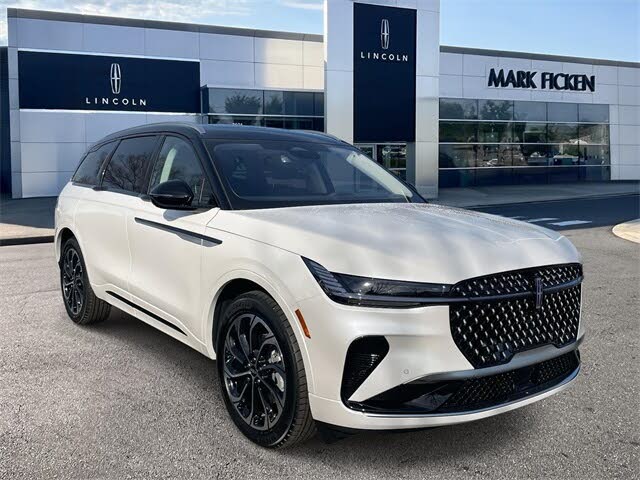 2026 Lincoln Nautilus Hybrid Reserve AWD