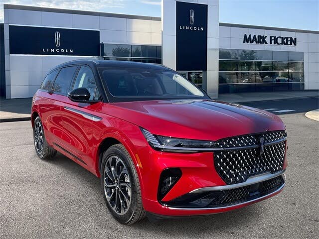 2026 Lincoln Nautilus Hybrid Reserve AWD