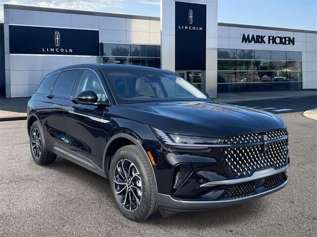 2026 Lincoln Nautilus Hybrid Premiere AWD