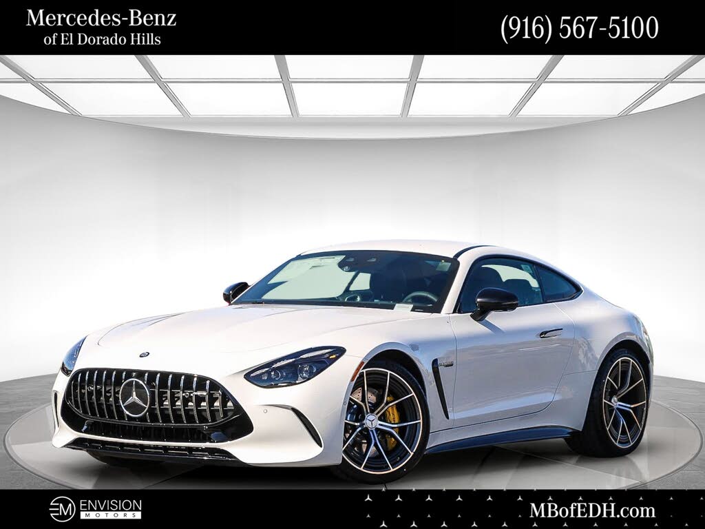 2026 Mercedes-Benz AMG GT 55 4MATIC