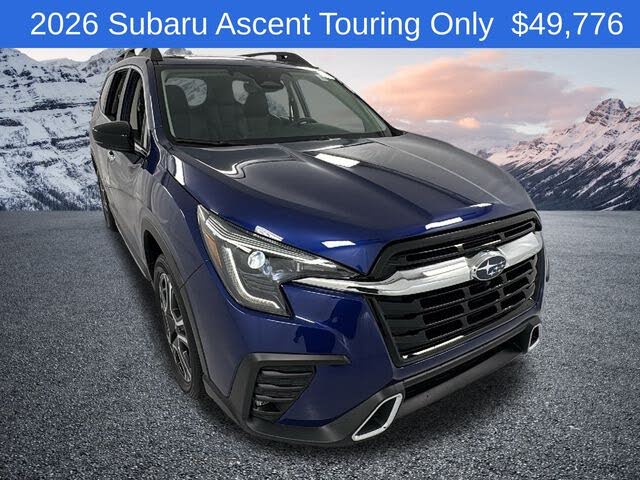 2026 Subaru Ascent Touring AWD