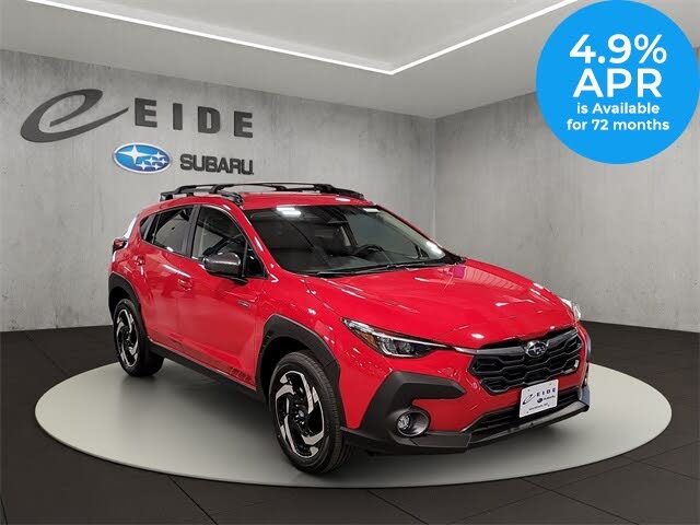 2026 Subaru Crosstrek Hybrid Limited AWD