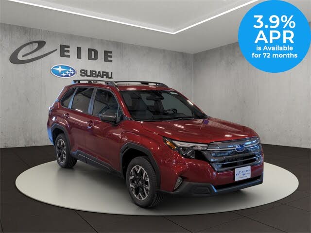 2026 Subaru Forester Crossover AWD