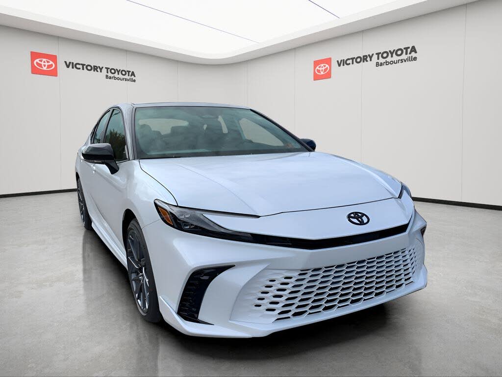 2026 Toyota Camry XSE FWD
