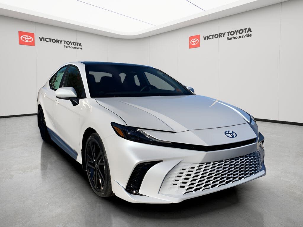 2026 Toyota Camry XSE FWD