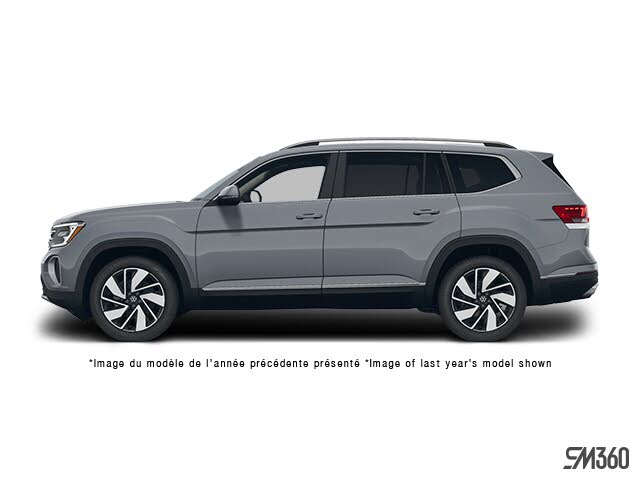 2026 Volkswagen Atlas Highline 4Motion