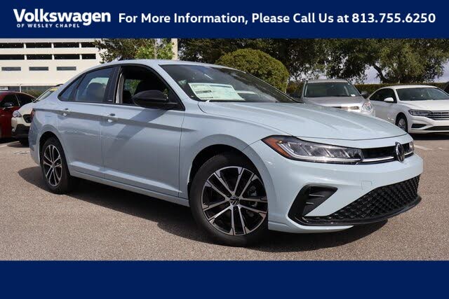 2026 Volkswagen Jetta Sport FWD