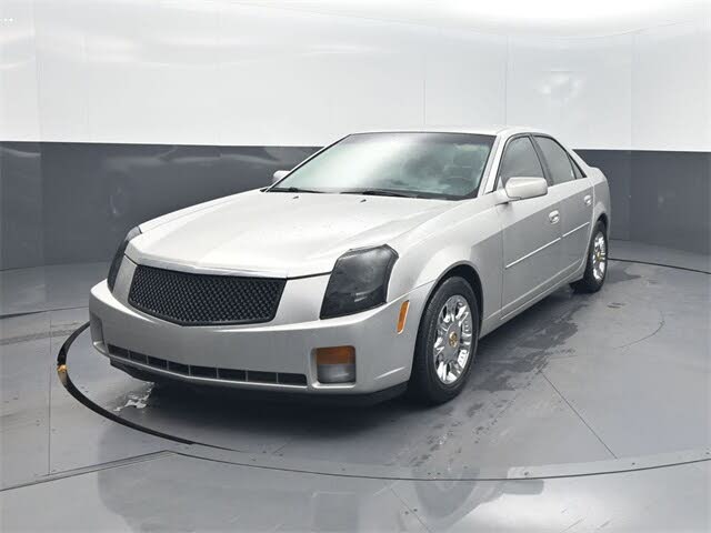 2004 Cadillac CTS RWD