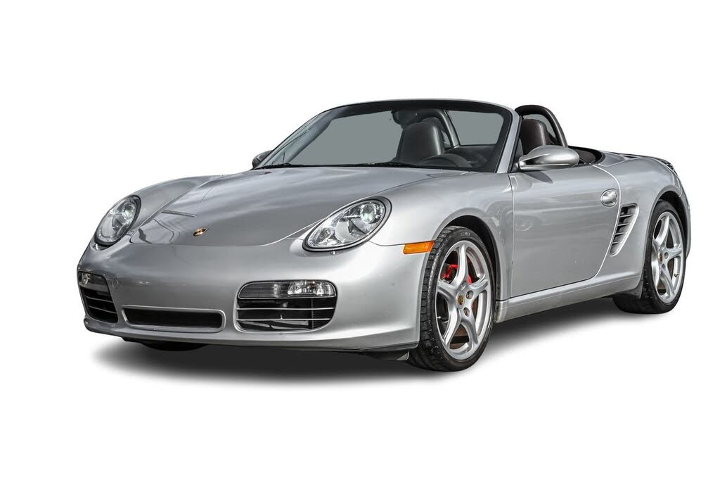 2007 Porsche Boxster S