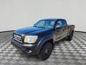 Toyota Tacoma Access Cab V6 4WD
