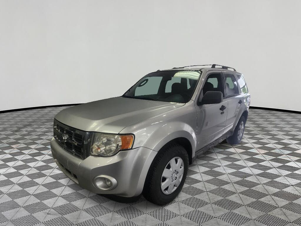 2009 Ford Escape XLT FWD