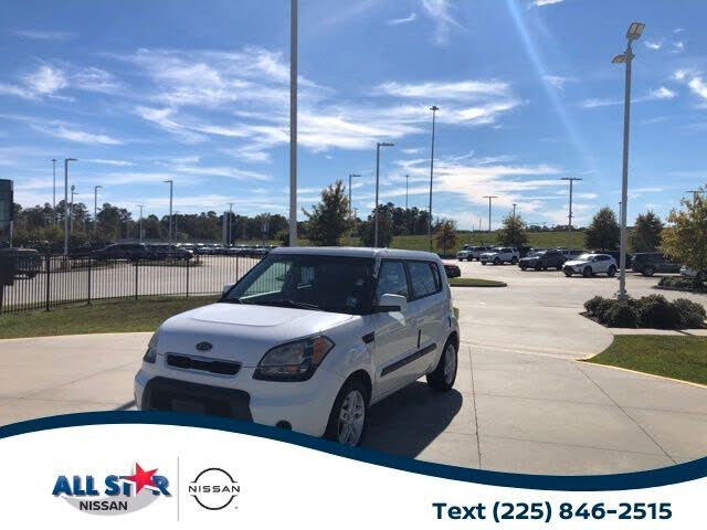 2010 Kia Soul +