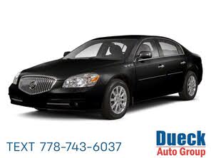 Buick Lucerne CXL FWD