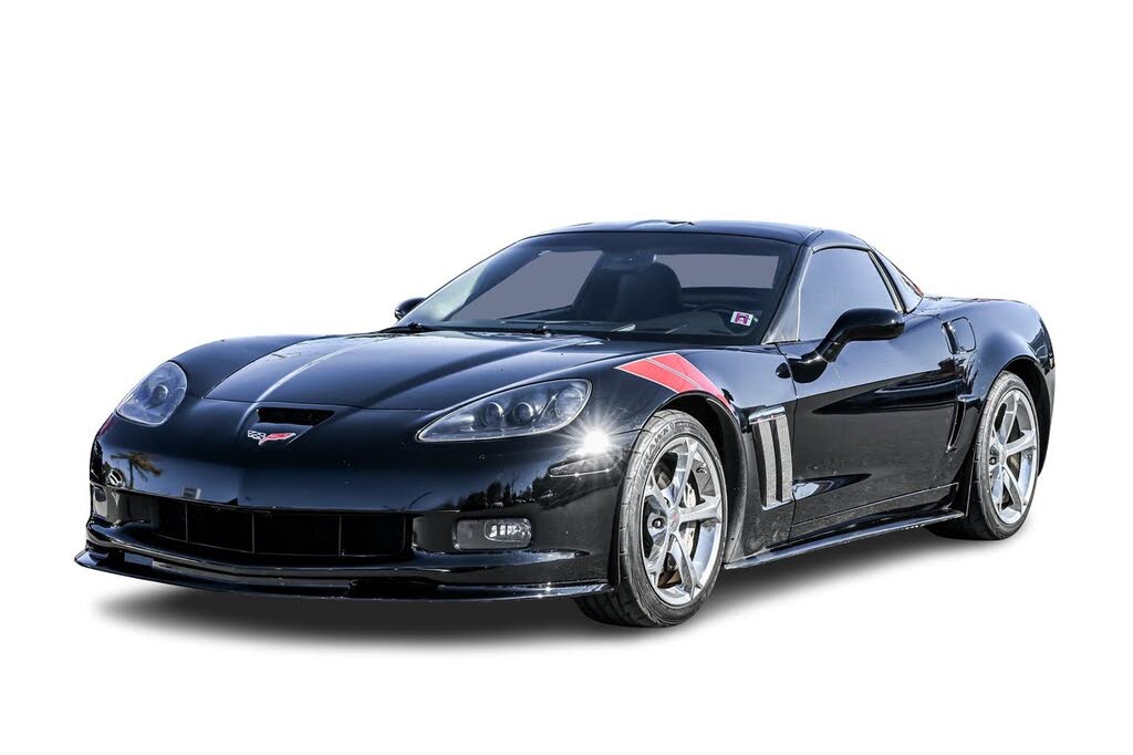 2011 Chevrolet Corvette Z16 Grand Sport 3LT Coupe RWD