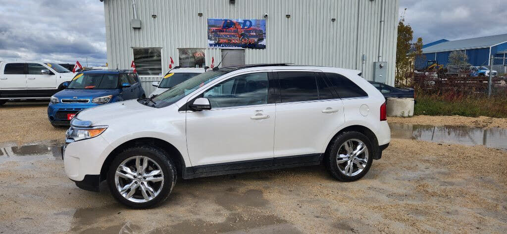 2013 Ford Edge Limited AWD