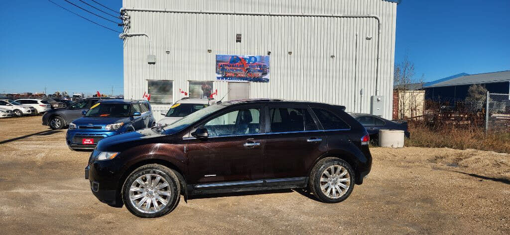 2013 Lincoln MKX AWD