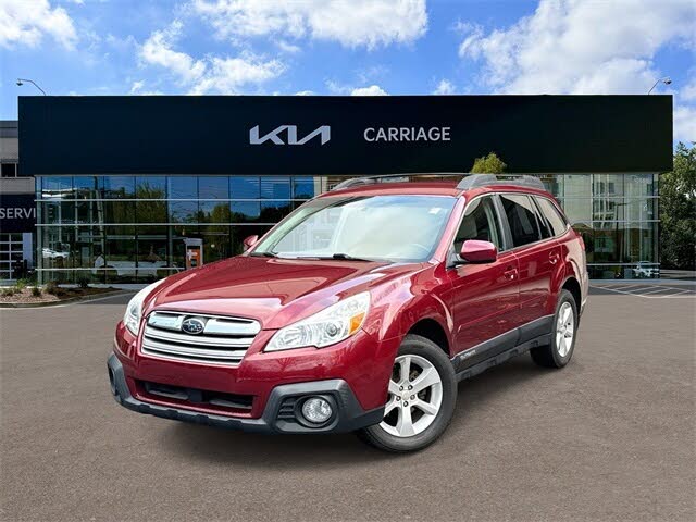 2013 Subaru Outback 2.5i Premium