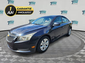 Chevrolet Cruze 1LT Sedan FWD