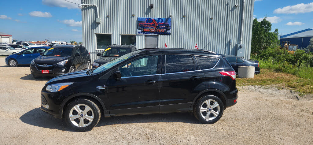 2014 Ford Escape SE AWD