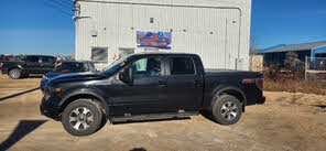 Ford F-150 FX4 SuperCrew 4WD