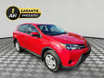 Toyota RAV4 LE AWD