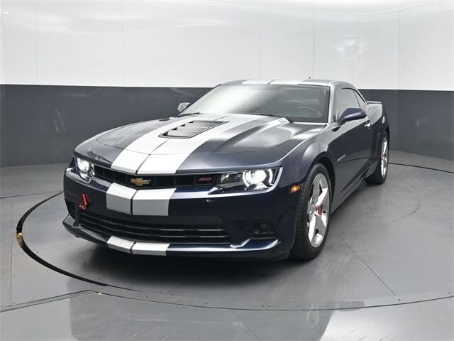2015 Chevrolet Camaro 2SS Coupe RWD