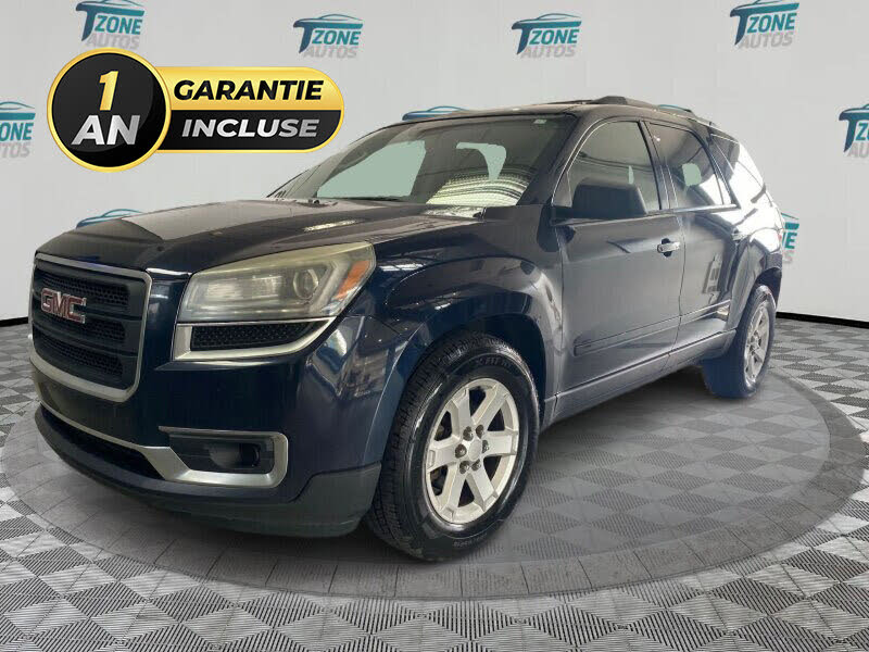 2015 GMC Acadia SLE-1 AWD