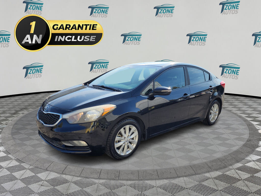 2015 Kia Forte LX Plus