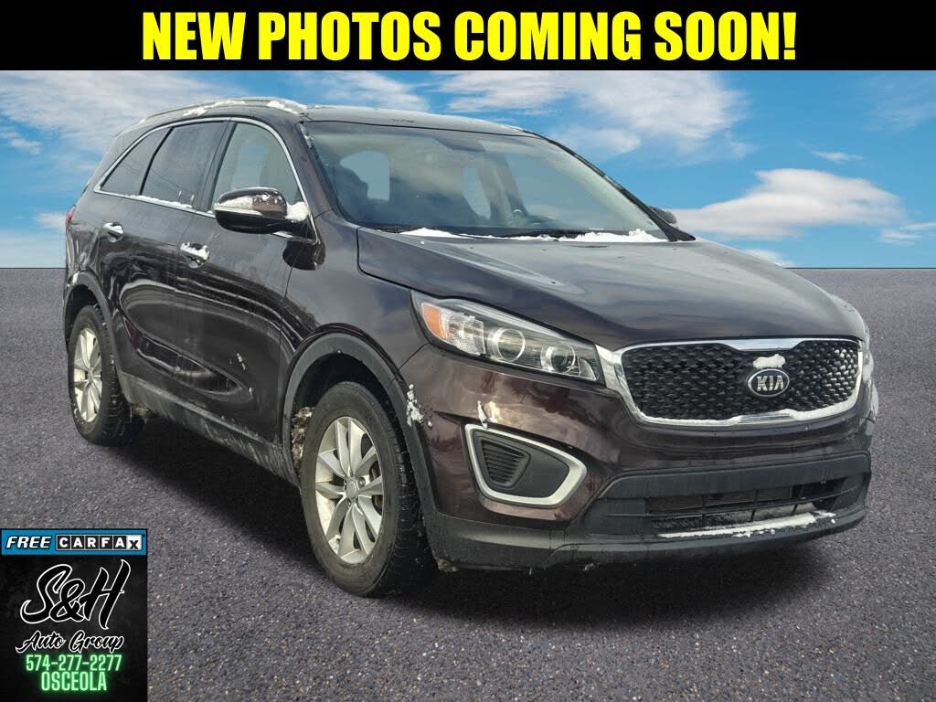 2016 Kia Sorento LX