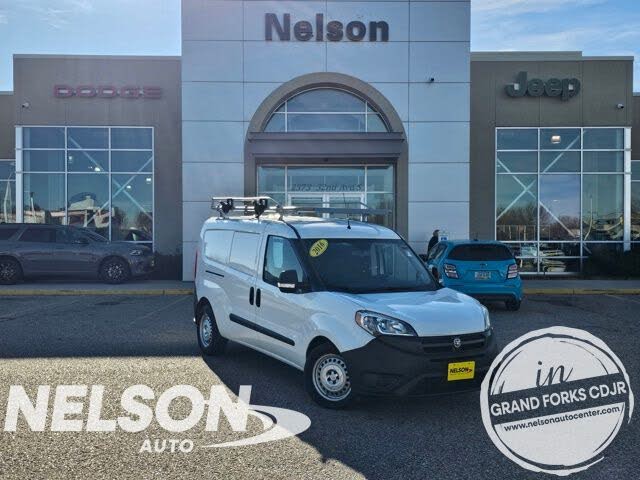 2016 RAM ProMaster City Passenger Wagon