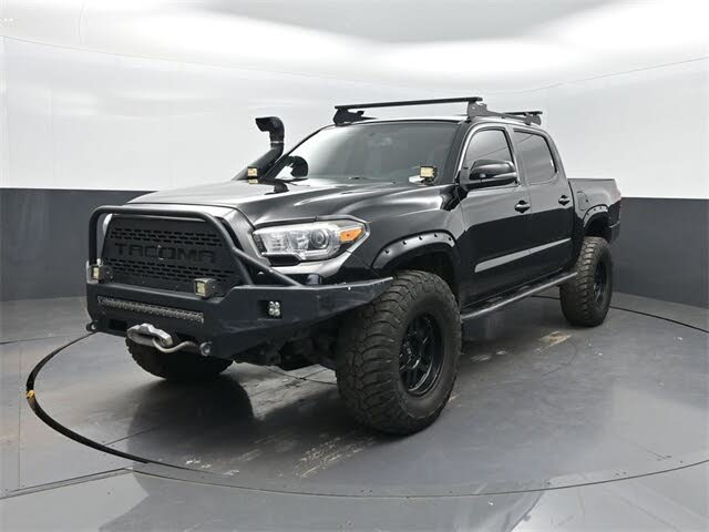 2016 Toyota Tacoma