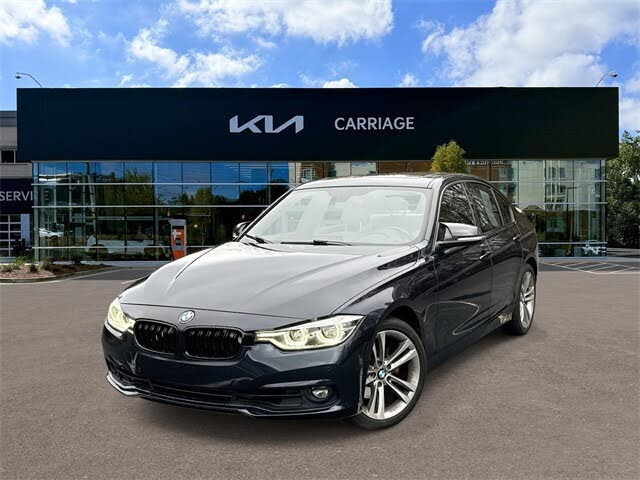 2017 BMW 3 Series 330i Sedan RWD