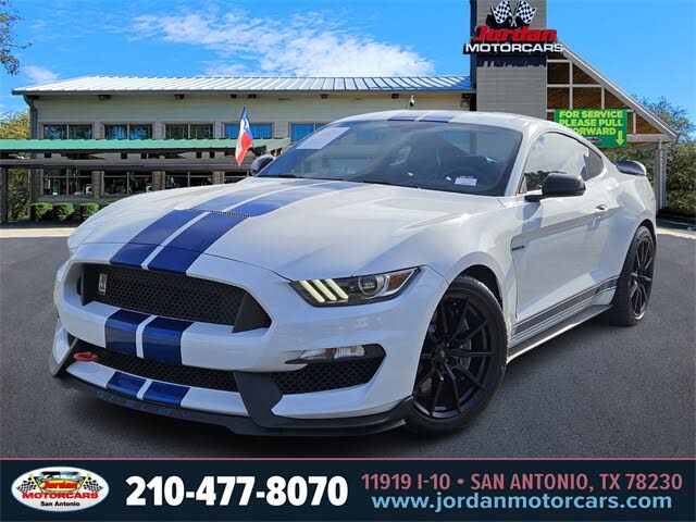 2017 Ford Mustang Shelby GT350 Fastback RWD