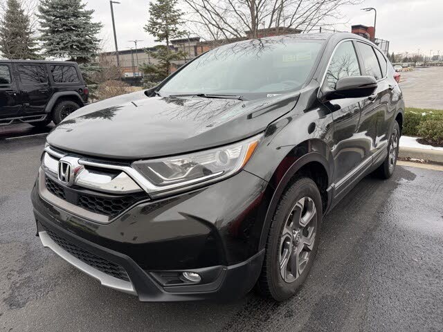 2017 Honda CR-V EX-L AWD