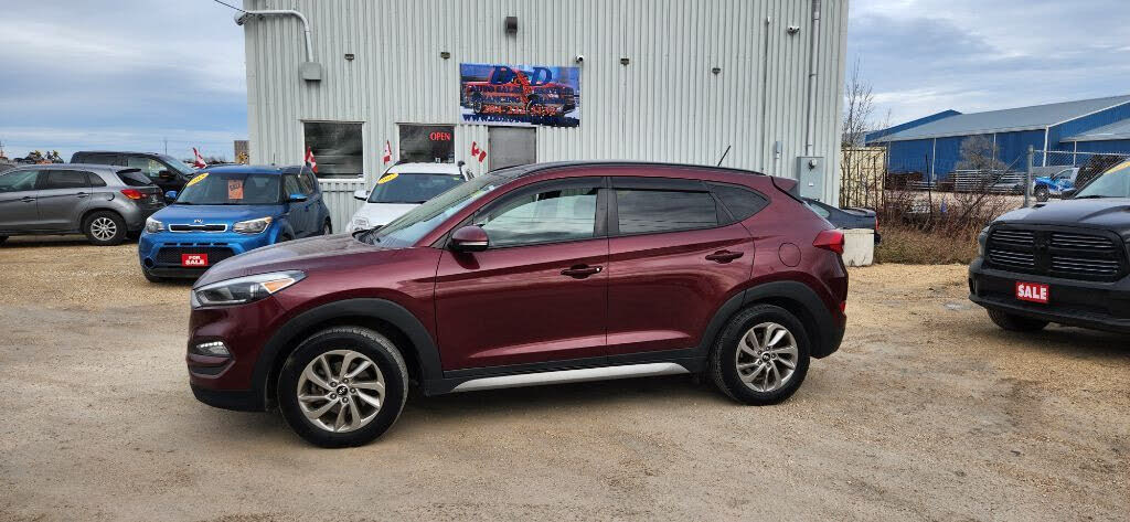 2017 Hyundai Tucson 2.0L SE AWD