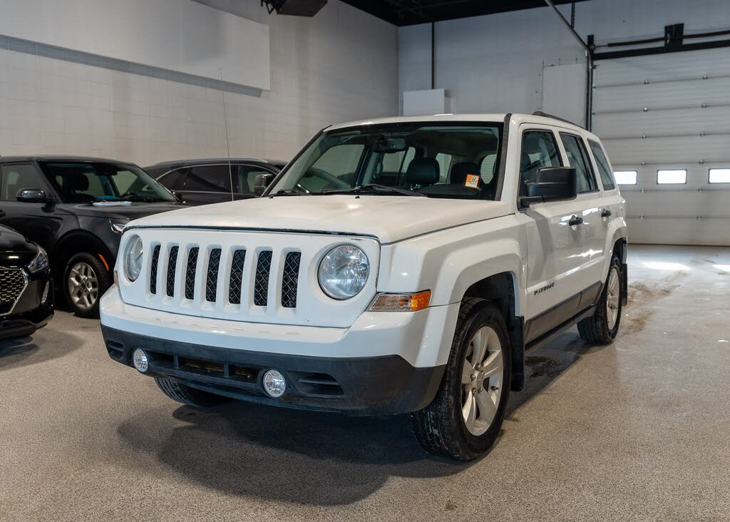 2017 Jeep Patriot Sport 4WD