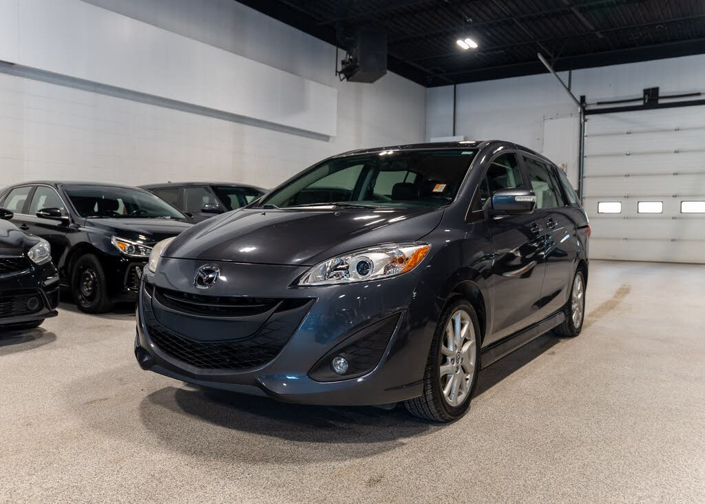 2017 Mazda MAZDA5 GT