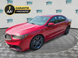 Acura TLX FWD with Technology and A-Spec Package
