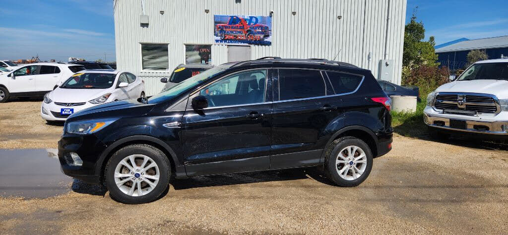Ford Escape SEL AWD 2018