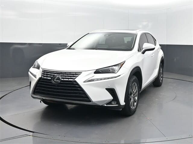 2018 Lexus NX 300 FWD