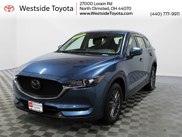 2018 Mazda CX-5 Sport AWD